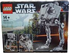 Lego 10174 - Imperial All Terrain Scout Transport (AT-ST) Lego 10174