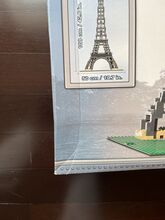 Lego 10181 Eiffel Tower Eiffel Turm 1:300 Lego 10181