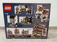 LEGO 10182 Cafe Corner Lego 10182