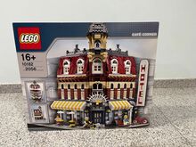 LEGO 10182 Cafe Corner Lego 10182