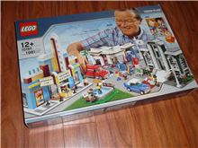 Lego 10184 - 50 Jahre Town Plan Lego 10184