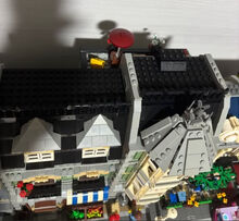 Lego 10185 Green Grocer Lego