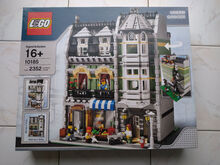 LEGO 10185 Green Grocer BRAND NEW SEALED - Extremely Rare Set Lego 10185