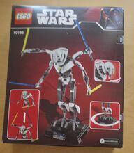 Lego 10186 Star Wars General Grievous new Lego 10186