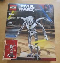Lego 10186 Star Wars General Grievous new Lego 10186