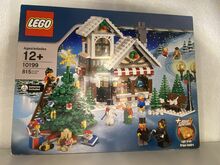 Lego 10199 Winter Village Toy Shop Lego 10199
