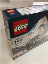 Lego 10210 Imperial Flagship sealed Lego 10210