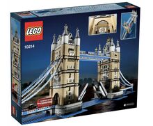 LEGO 10214 Tower Bridge Lego 10214