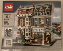 Lego 10218 Pet Shop Lego 10218