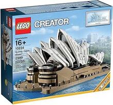 Lego 10234 Lego 10234