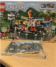 Lego 10244 Lego 10244
