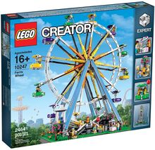 LEGO 10247 Riesenrad Lego 10247
