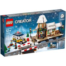 LEGO 10259 Winterbahnhof NEU OVP Lego 10259