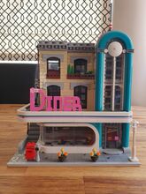 LEGO 10260 Creator Expert Downtown Diner Lego 10260