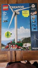 Lego 10268: Vestas Wind Turbine, Lego 10268, R Osman, Creator, Centurion