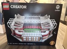Lego 10272 Old Trafford - Manchester United. sealed box Lego 10272