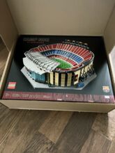 LEGO 10284 Camp Nou - FC Barcelona Lego 10284