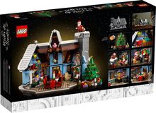 Lego 10293 - Icons Santa's Visit Lego 10293