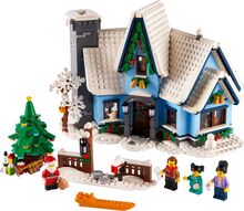 Lego 10293 - Icons Santa's Visit Lego 10293