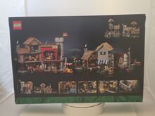 LEGO 10332 - ungeöffnet, neu, OVP Lego 10332