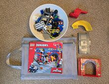 Lego #10687 - Spider-Man™ Hideout Lego 10687