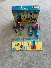 Lego 10774 Mickey and Minnie Mouse Space Rocket Lego 10774