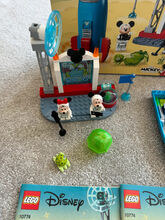 Lego 10774 Mickey and Minnie Mouse Space Rocket Lego 10774