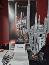 LEGO 11373 The Lord of the Rings: Sauron's Helmet Set ONLY Lego 11373