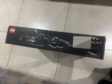 Lego 1989 Batwing 76161 Lego 76161