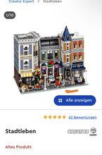 Lego 2 buildings 10255 and 10297 Lego 10255 and 10297
