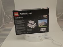 LEGO 21022 - ungeöffnet, neu, OVP Lego 21022