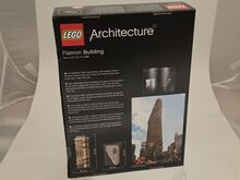 LEGO 21023 - ungeöffnet, neu, OVP Lego 21023