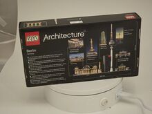 LEGO 21027 - ungeöffnet, neu, OVP Lego 21027