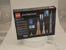 LEGO 21028 - ungeöffnet, neu, OVP Lego 21028