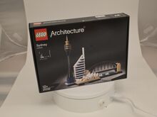 LEGO 21032 - ungeöffnet, neu, OVP Lego 21032
