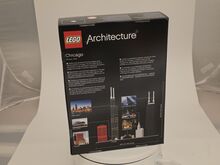 LEGO 21033 - ungeöffnet, neu, OVP Lego 21033