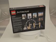 LEGO 21034 - ungeöffnet, neu, OVP Lego 21034