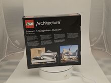 LEGO 21035 - ungeöffnet, neu, OVP Lego 21035