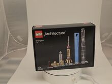 LEGO 21039 - ungeöffnet, neu, OVP Lego 21039