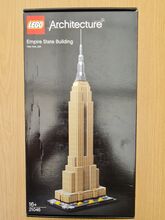 LEGO 21046 Architecture Empire State Building @ R1700 Lego 21046