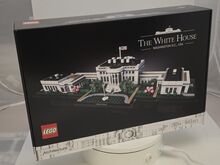 LEGO 21054 - ungeöffnet, neu, OVP Lego 21054