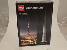 LEGO 21055 - ungeöffnet, neu, OVP Lego 21055