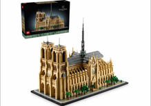 Lego 21061 Notre Dame de Paris Lego 21061