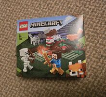 Lego #21162 - Minecraft - The Taiga Adventure Lego 21162
