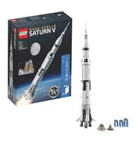 Lego 21309 Apollo Saturn V Ideas NASA Lego 21309