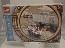 LEGO 21313 - ungeöffnet, neu, OVP Lego 21313