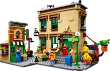 Lego 21324 - Ideas 123 Sesame Street Lego 21324