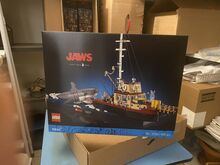 Lego 21350 Lo squalo Lego 21350 