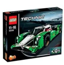 Lego 24 hour race car 42039, Lego 42039, Vincent, Technic, Benoni