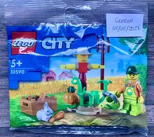 Lego 30590 City Scarecrow Lego 30590